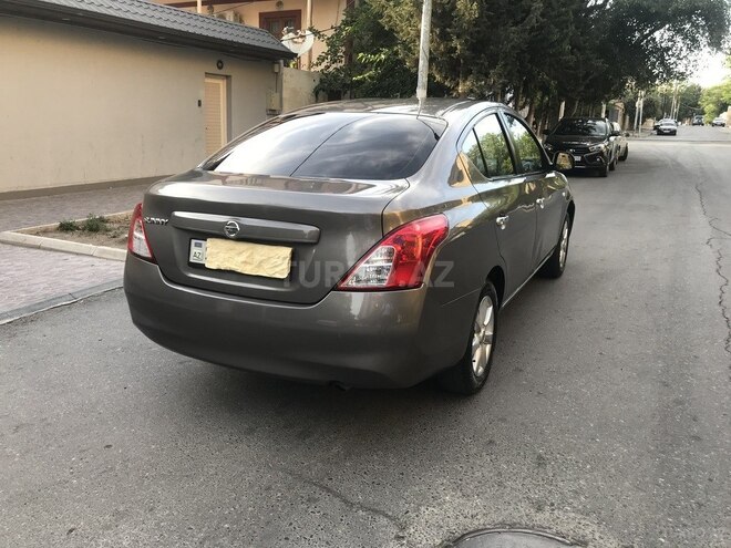 Nissan Sunny 2013, 142,900 km - 1.5 l - Bakı