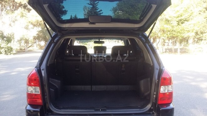 Hyundai Tucson 2008, 217,000 km - 2.0 l - Sumqayıt
