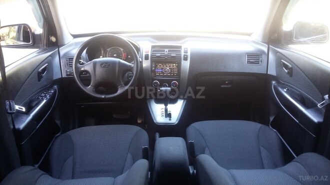 Hyundai Tucson 2008, 217,000 km - 2.0 l - Sumqayıt