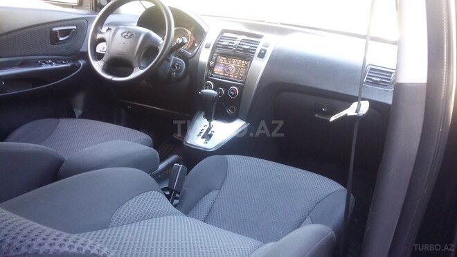 Hyundai Tucson 2008, 217,000 km - 2.0 l - Sumqayıt