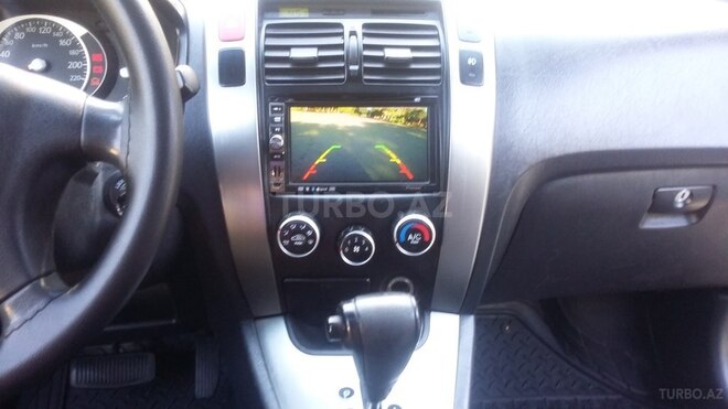 Hyundai Tucson 2008, 217,000 km - 2.0 l - Sumqayıt