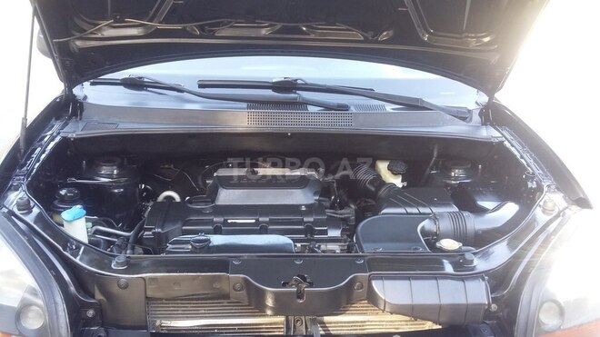 Hyundai Tucson 2008, 217,000 km - 2.0 l - Sumqayıt