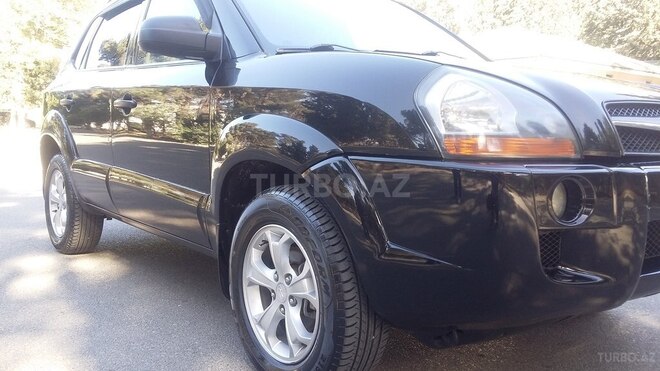 Hyundai Tucson 2008, 217,000 km - 2.0 l - Sumqayıt