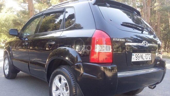 Hyundai Tucson 2008, 217,000 km - 2.0 l - Sumqayıt
