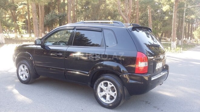 Hyundai Tucson 2008, 217,000 km - 2.0 l - Sumqayıt