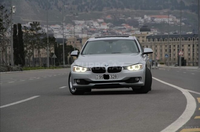 BMW 328 2013, 135,000 km - 2.0 l - Bakı
