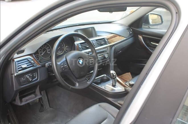 BMW 328 2013, 135,000 km - 2.0 l - Bakı