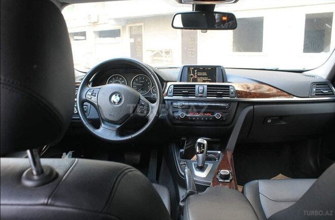 BMW 328 2013, 135,000 km - 2.0 l - Bakı