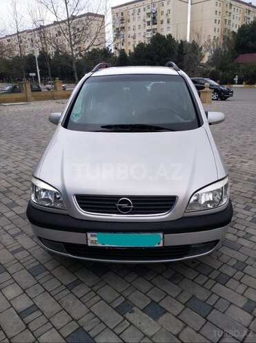 Opel Zafira 1999, 297,000 km - 1.8 l - Sumqayıt