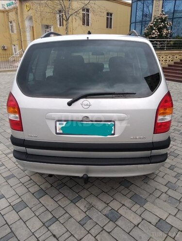Opel Zafira 1999, 297,000 km - 1.8 l - Sumqayıt