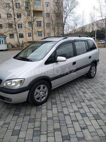 Opel Zafira 1999, 297,000 km - 1.8 l - Sumqayıt
