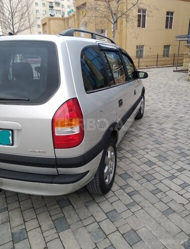 Opel Zafira 1999, 297,000 km - 1.8 l - Sumqayıt