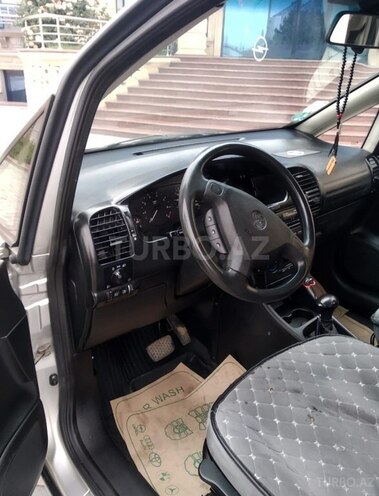 Opel Zafira 1999, 297,000 km - 1.8 l - Sumqayıt