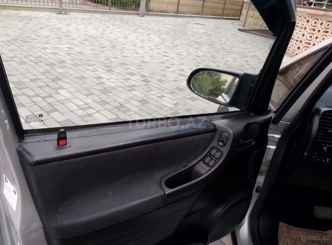 Opel Zafira 1999, 297,000 km - 1.8 l - Sumqayıt