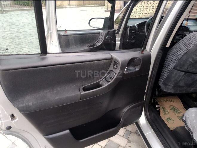 Opel Zafira 1999, 297,000 km - 1.8 l - Sumqayıt