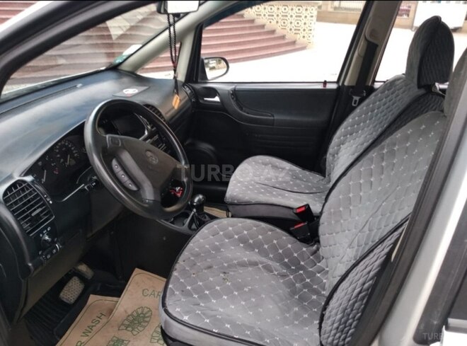 Opel Zafira 1999, 297,000 km - 1.8 l - Sumqayıt