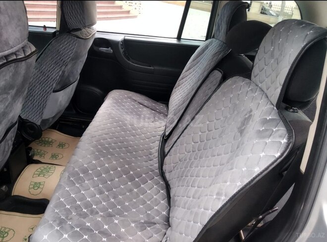 Opel Zafira 1999, 297,000 km - 1.8 l - Sumqayıt