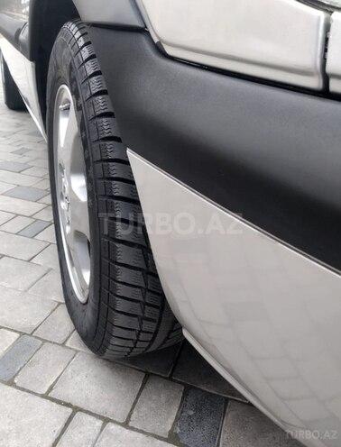Opel Zafira 1999, 297,000 km - 1.8 l - Sumqayıt