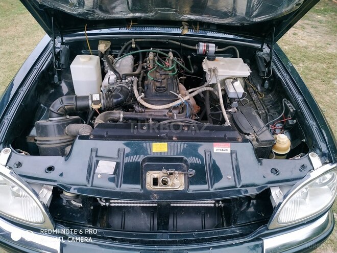 GAZ 31105 2008, 199,000 km - 2.3 l - Şirvan