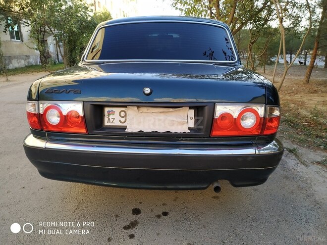GAZ 31105 2008, 199,000 km - 2.3 l - Şirvan
