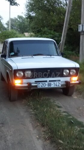 LADA (VAZ) 2106 1985, 55,632 km - 0.2 l - Astara