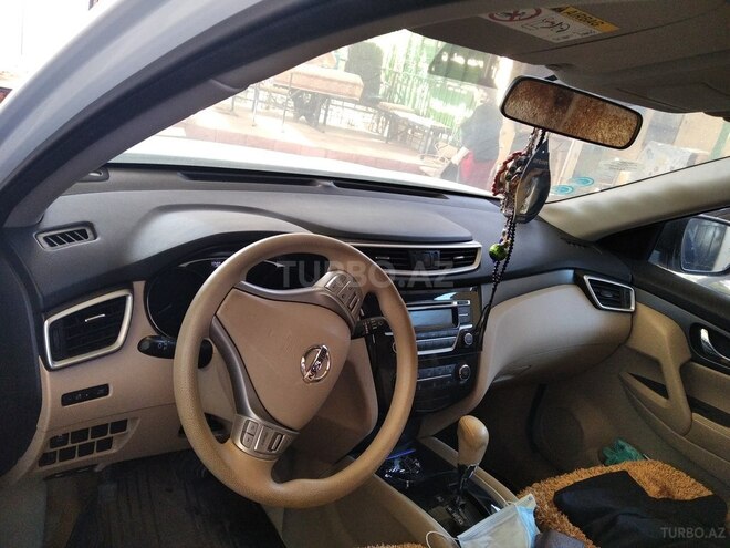 Nissan X-Trail 2014, 64,000 km - 2.5 l - Bakı