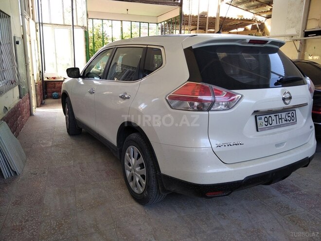 Nissan X-Trail 2014, 64,000 km - 2.5 l - Bakı