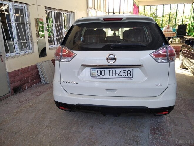 Nissan X-Trail 2014, 64,000 km - 2.5 l - Bakı
