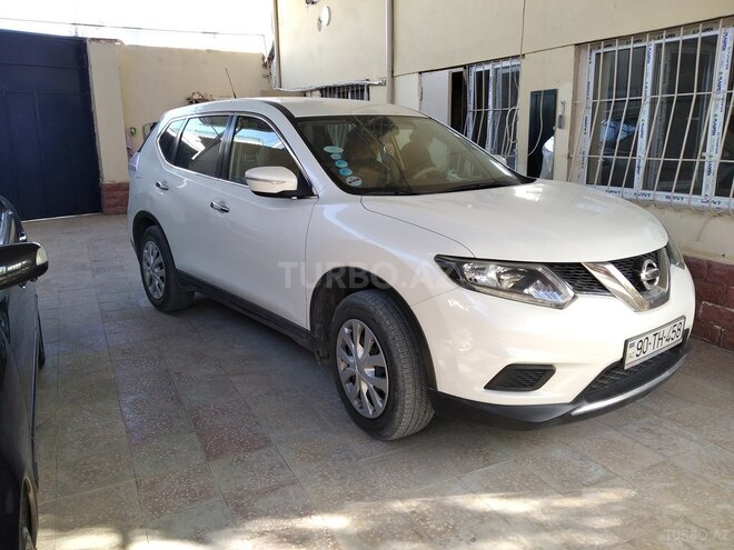 Nissan X-Trail 2014, 64,000 km - 2.5 l - Bakı
