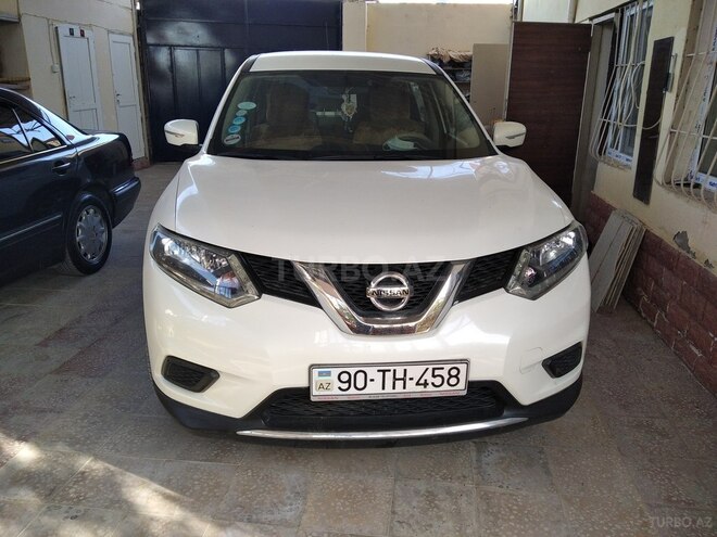 Nissan X-Trail 2014, 64,000 km - 2.5 l - Bakı