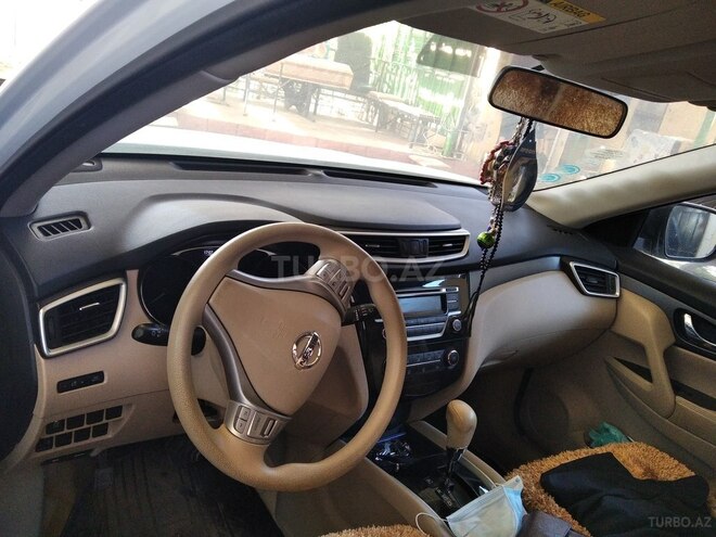 Nissan X-Trail 2014, 64,000 km - 2.5 l - Bakı