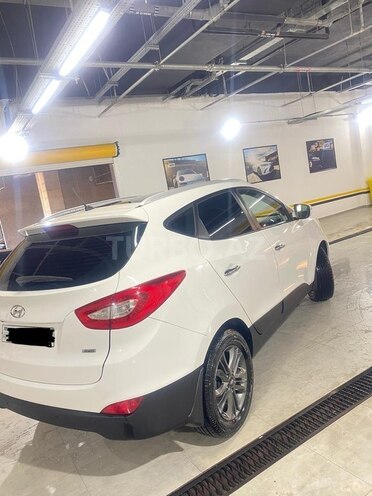 Hyundai ix35 2014, 98,000 km - 2.0 l - Bakı