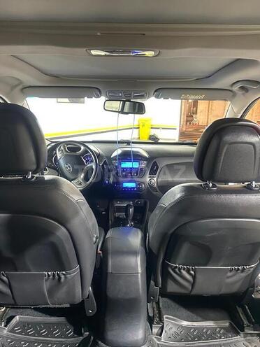 Hyundai ix35 2014, 98,000 km - 2.0 l - Bakı