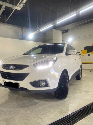 Hyundai ix35 2014, 98,000 km - 2.0 l - Bakı
