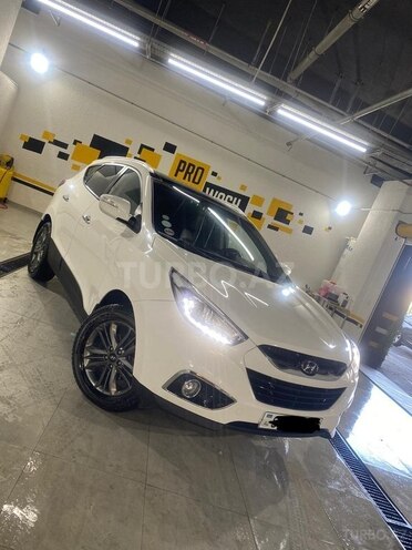 Hyundai ix35 2014, 98,000 km - 2.0 l - Bakı
