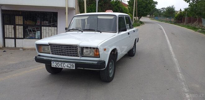 LADA (VAZ) 2107 2004, 154,656 km - 1.6 л - Ağstafa