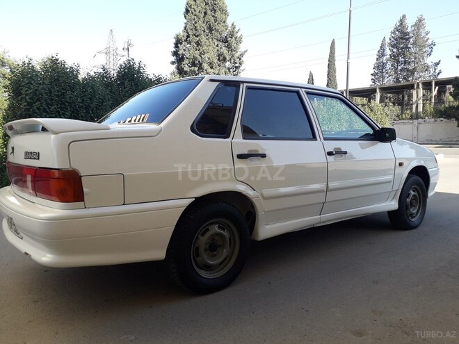 LADA (VAZ) 2115 2012, 110,500 km - 1.6 л - Gəncə