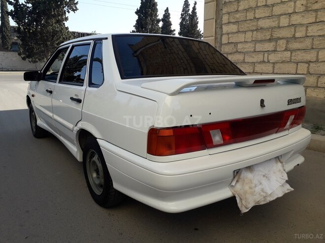 LADA (VAZ) 2115 2012, 110,500 km - 1.6 л - Gəncə