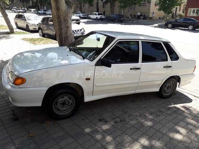 LADA (VAZ) 2115 2012, 110,500 km - 1.6 л - Gəncə