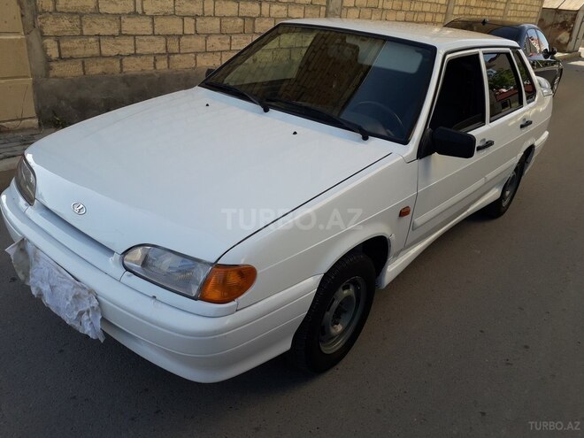 LADA (VAZ) 2115 2012, 110,500 km - 1.6 л - Gəncə