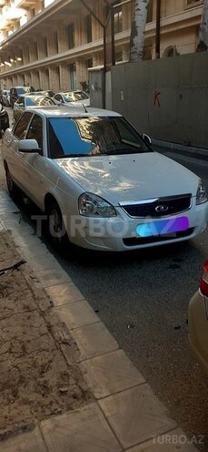 LADA (VAZ) Priora 2017, 44,000 km - 1.6 l - Bakı