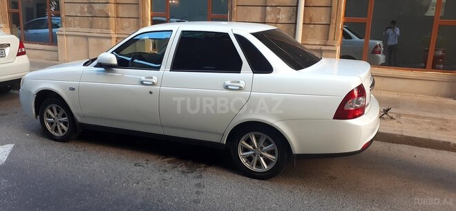 LADA (VAZ) Priora 2017, 44,000 km - 1.6 l - Bakı