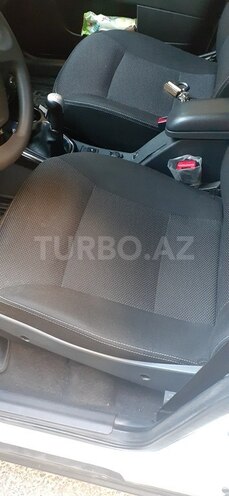 LADA (VAZ) Priora 2017, 44,000 km - 1.6 l - Bakı