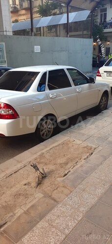 LADA (VAZ) Priora 2017, 44,000 km - 1.6 l - Bakı