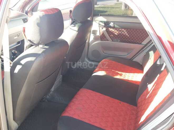Daewoo Gentra 2014, 161,000 km - 1.5 l - Bakı