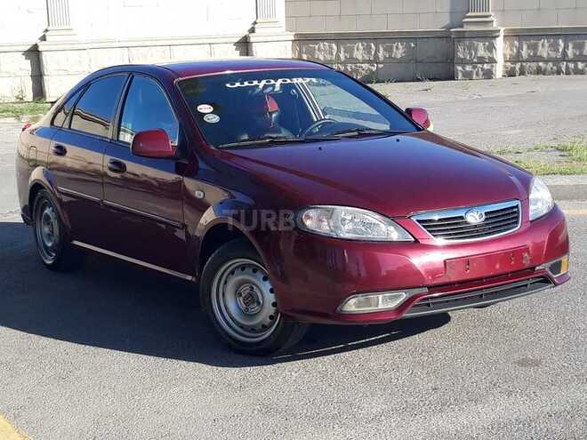 Daewoo Gentra 2014, 161,000 km - 1.5 l - Bakı
