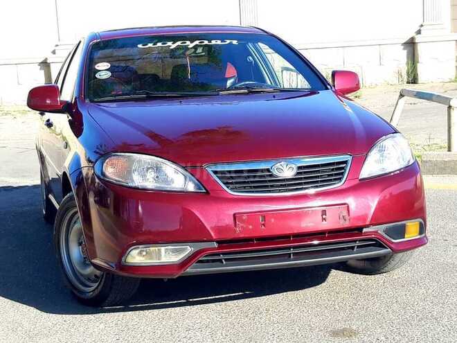 Daewoo Gentra 2014, 161,000 km - 1.5 l - Bakı