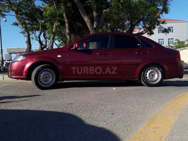 Daewoo Gentra 2014, 161,000 km - 1.5 l - Bakı
