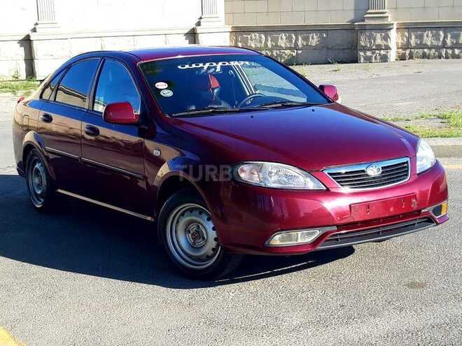 Daewoo Gentra 2014, 161,000 km - 1.5 l - Bakı