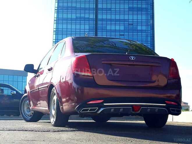 Daewoo Gentra 2014, 161,000 km - 1.5 l - Bakı